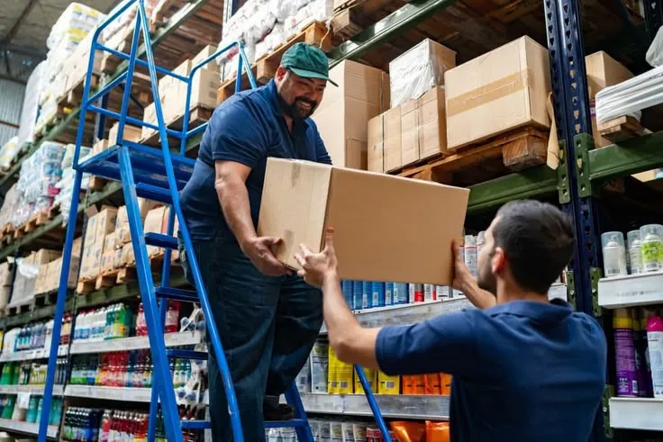 Material Handling Safety